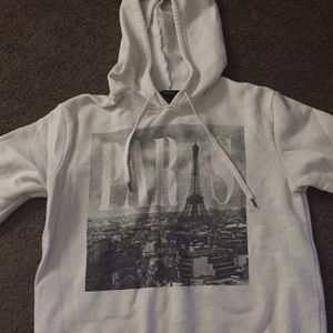 Forever 21 Paris hoodie